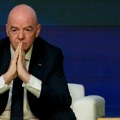 UEFA, Konkakaf i AFC upozorili Infantina: Fundamentalno obrati pažnju na ponašanje, Đani!!!