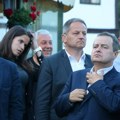 SPS se samostalno sprema za izbore, da li to odgovara SNS-u