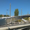 Komanddant KFOR-a: Optimizacija našeg prisustva na mostu na Ibru je zbog poboljšane bezbednosne situacije