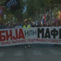 Studenti u Bačkoj Palanci obeležavaju godišnjicu incidenata: "Došli smo jer nismo dobili odgovor ko je kriv“