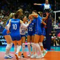 UŽIVO: Srbija ide po četvrtu pobedu u Brnu protiv Grčke