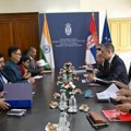 Ministar Đurić: Srbija i Indija imaju potencijal za saradnju na polju veštačke inteligencije