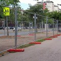Počela obnova parkinga u delu Rumenačke ulice