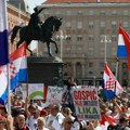 Zagreb na nogama! Desetine hiljada ljudi na ulicama zbog ilegalno odloženog otpada u Gospiću