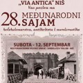 Sajam kolekcionarstva, antikviteta i numizmatike 12. septembra u Domu Vojske