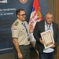 Prestižno priznanje za prof. dr Slobodana Milisavljevića: Udruženje grudnih hirurga Srbije dodelilo mu povelju za rad i razvoj…