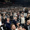 Pionir će biti prazan: Partizan bez Grobara na startu ABA lige protiv Mege!