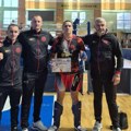 Kragujevčanin Dušan Bogojević ŠAMPION Srbije u kik-boksu