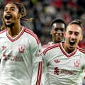 Ludilo u Lincu: Devet golova i pobeda Liverpula uz het-trik osporavanog