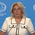 Zaharova: Kijev pokušava da diskredituje Rusiju zbog napada na brodove u Crnom moru