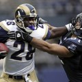 Ikona NFL-a Maršal Folk (53) ima Parkinsonovu bolest: "Samo mi drhti ruka, život ide dalje"