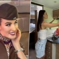 Najpopularnija srpska stjuardesa ostvarila svoj najveći san: Pokazala gde živi, a mesto je zgrozilo ljude! Ni dan ne bih…