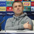 Sergej Rebrov novi selektor Ukrajine