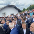 Radikali prisustvovali parastosu u Bratuncu