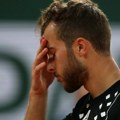 Sramna predaja francuskog tenisera