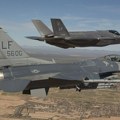 Dva američka F-35 opasno se približila ruskim "suhojima" u Siriji