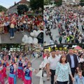 Užice je centar sveta! Počeo najveći i najlepši dečiji festival, “Licidersko srce” (VIDEO)