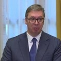 Vučić: Uspela mera, biće 1,1 milion dece prijavljeno za pomoć