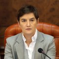 Brnabić: Plata medicinskih sestara će u januaru biti veća za 147% u odnosu na 2012. godinu