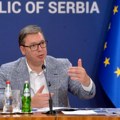 Vučić poslao poruku građanima: "Čekaju nas izazovna vremena"