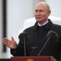 Putin: Zapad je izazvao sukob u Ukrajini da uspori razvoj Rusije