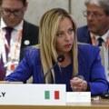 Šamar si đinpingu: Meloni najavila da se Italija povlači iz inicijative "Pojas i put"