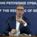 Vučić: Do kraja meseca odluka o izborima, daću sve od sebe da obradujem opoziciju