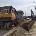 Privremena obustava saobraćaja u delu Adica zbog radova na izgradnji kanalizacije