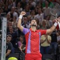 Đoković posle velike borbe pobedio Grikspora za četvrtfinale Mastersa u Parizu
