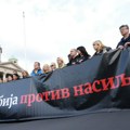 Ko je na prvih 60 mesta na listi „Srbija protiv nasilja“