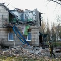 Rat u Ukrajini: Najveći napad dronovima na Kijev od početka rata, kaže gradonačelnik Kličko