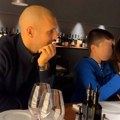 Danijela Dimitrovska sa novim dečkom slavi sinu rođendan: Uživaju u restoranu, Matija sedi između njih - sve im je potaman…
