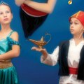 Najava – premijera baletske predstave „Aladin“