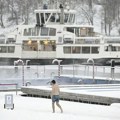 Hladni talas pogodio Skandinaviju, i do minus 40