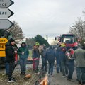 Horor na protestu poljoprivrednika u Francuskoj Žena poginula, otac i ćerka prevezeni u bolnicu