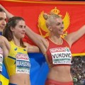 Cetinje kažnjava mariju? Hoće li crnogorska atletičarka zbog izjave o "kokoški" na zastavi ostati bez priznanja