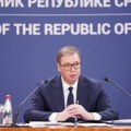 Vučić: Srbija će tražiti sednicu Saveta bezbednosti UN povodom situacije na Kosovu