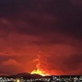 Islandski vulkan ponovo eruptira, na snazi meteorološko upozorenje