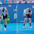 Evo zašto je Novak pobegao iz Majamija: Teniseri padaju na terenu, već drugi kolabirao! (video)