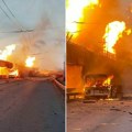 Veliki ruski napad na Ukrajinu! Odjekuju eksplozije: Oštećeni objekti od vitalnog značaja!