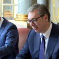 Vučić na poslovnom Savetu Francuska - Srbija sa francuskim kompanijama
