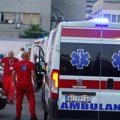 Saobraćajna nezgoda na: Auto-putu Zagreb-Beograd Muškarac lakše povređen, hitna pomoć odmah reagovala