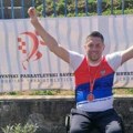 Dobar znak pred Pariz: Radišić osvojio srebro i popravio lični rekord