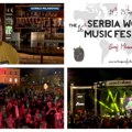 Počinje Serbia world music festival, svi koncerti besplatni u Gornjem Milanovcu