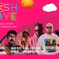 Veličanstvena šestorka na Live bini Freshwave Festivala 2024.