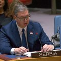 Vučić na sednici Saveta bezbednosti UN: Posle 11 godina SZO ni na vidiku