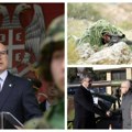 Sve činio da se poštovanje prema vojnicima vrati gde zaslužuje da bude Vučevićeva posvećenost jačanju odbrambenog…