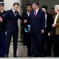 Француска и ЕУ траже од Кине да притисне Русију како би окончала рат