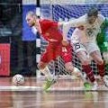 Futsal play off: Vranjanci hrabro na revanš Beograđanima