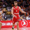 Najbolji defanzivac: Košarkaš crveno-belih dobio vredno priznanje Evrolige